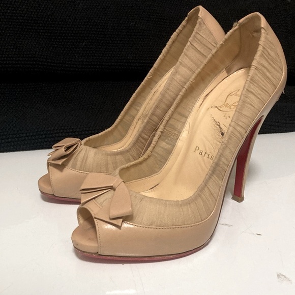 Authentic Christian Louboutin size36 - Picture 4 of 12